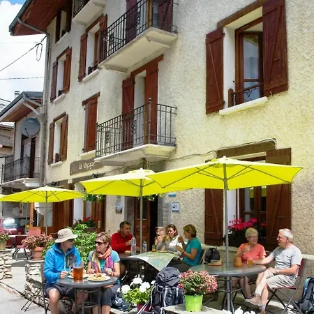 La Vigogne 2* Peisey-Nancroix