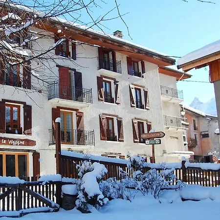 Hotel La Vigogne