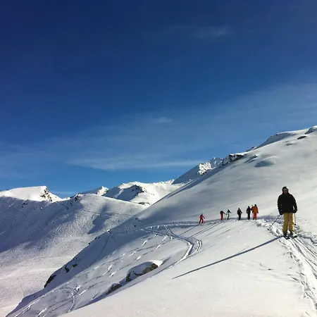 Hotel La Vigogne Peisey-Nancroix