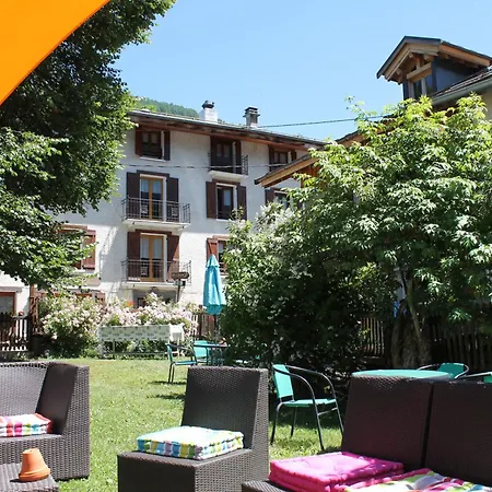La Vigogne Peisey-Nancroix